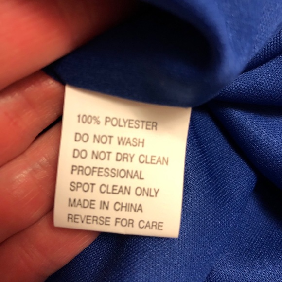 Royal Blue Sherri Hill Prom Dress - Picture 6 of 8